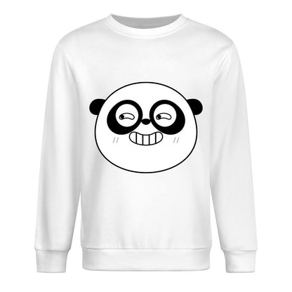 Front Patterned Long Sleeve TopEasyStyle Reliable