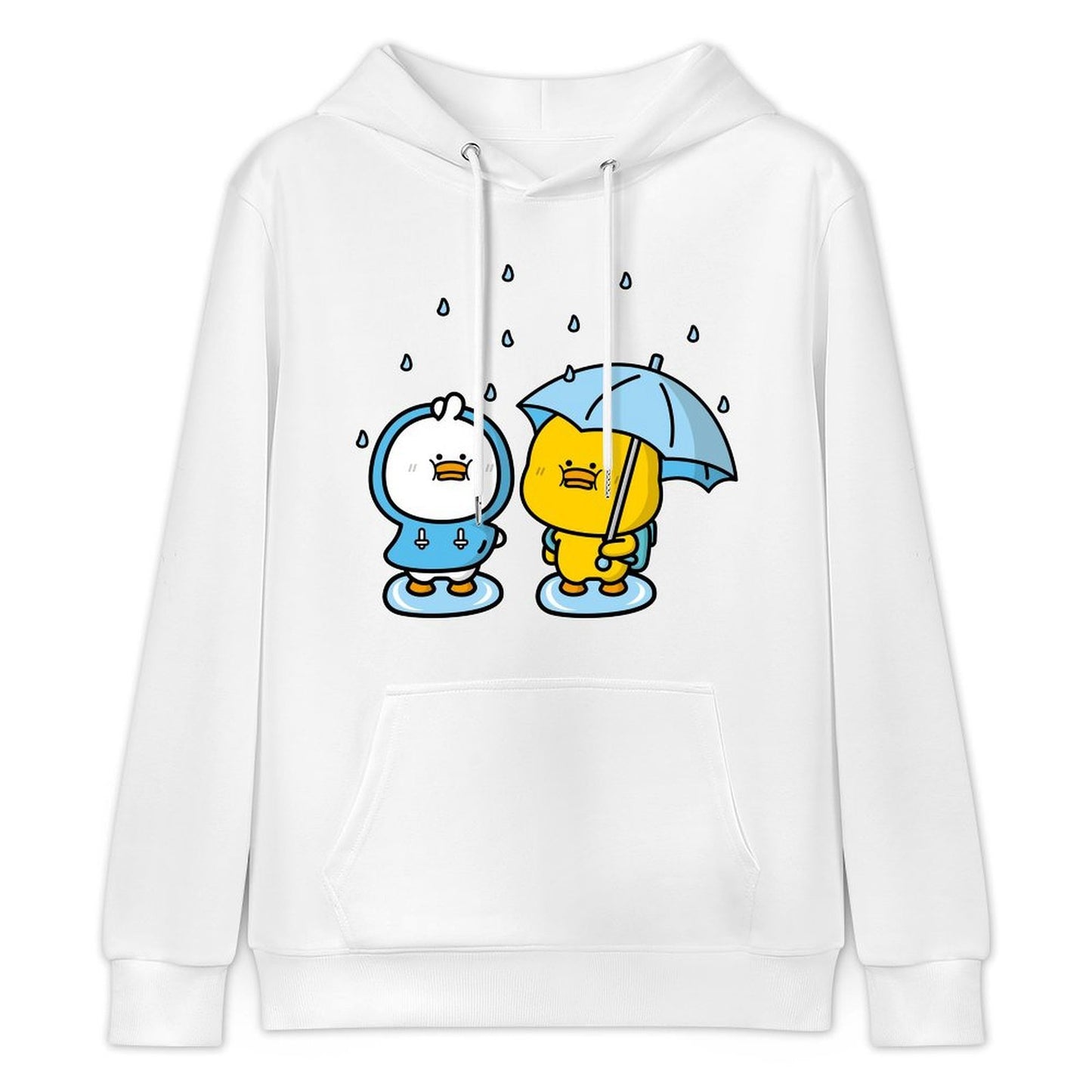 Urban Weekend Front Graphic Hoodies