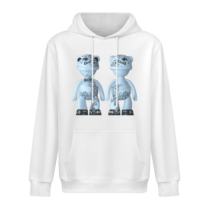 Hoodie Front PatternModern Plain