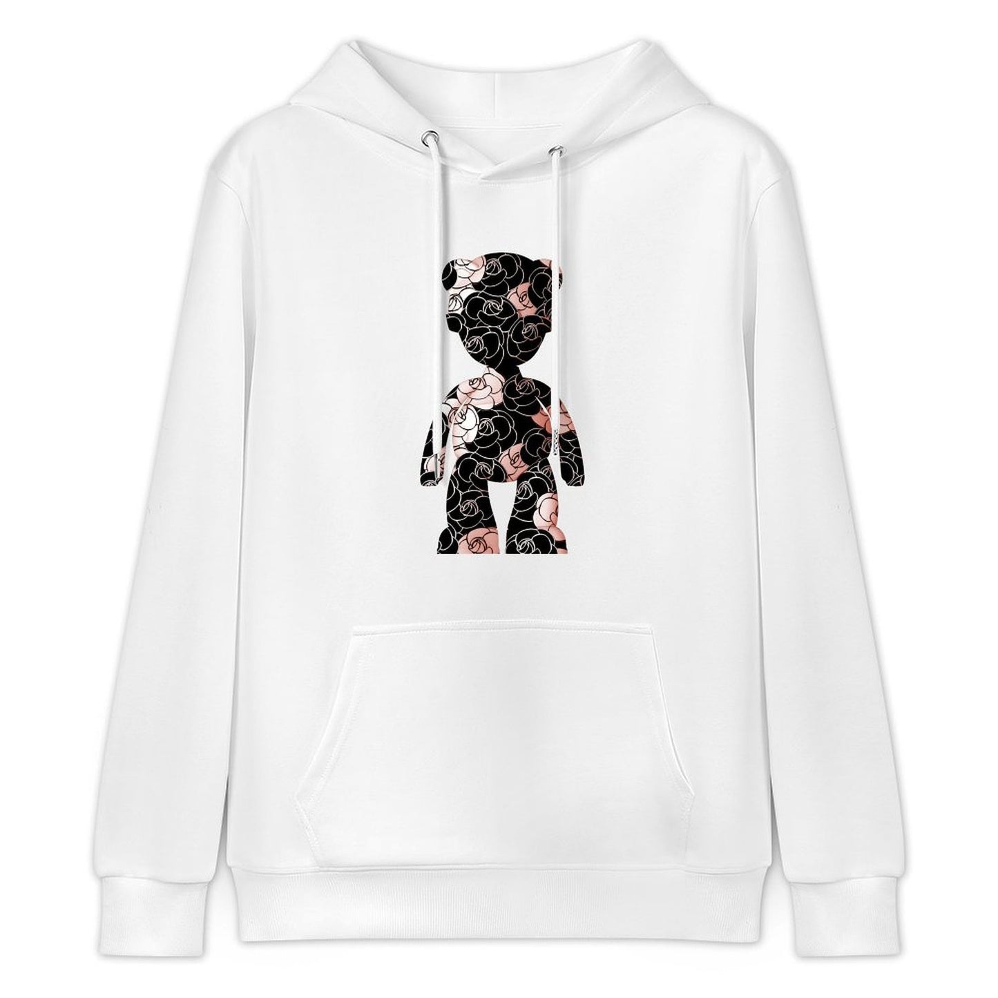 Hoodie Front PatternBatch-Printed Long Lasting