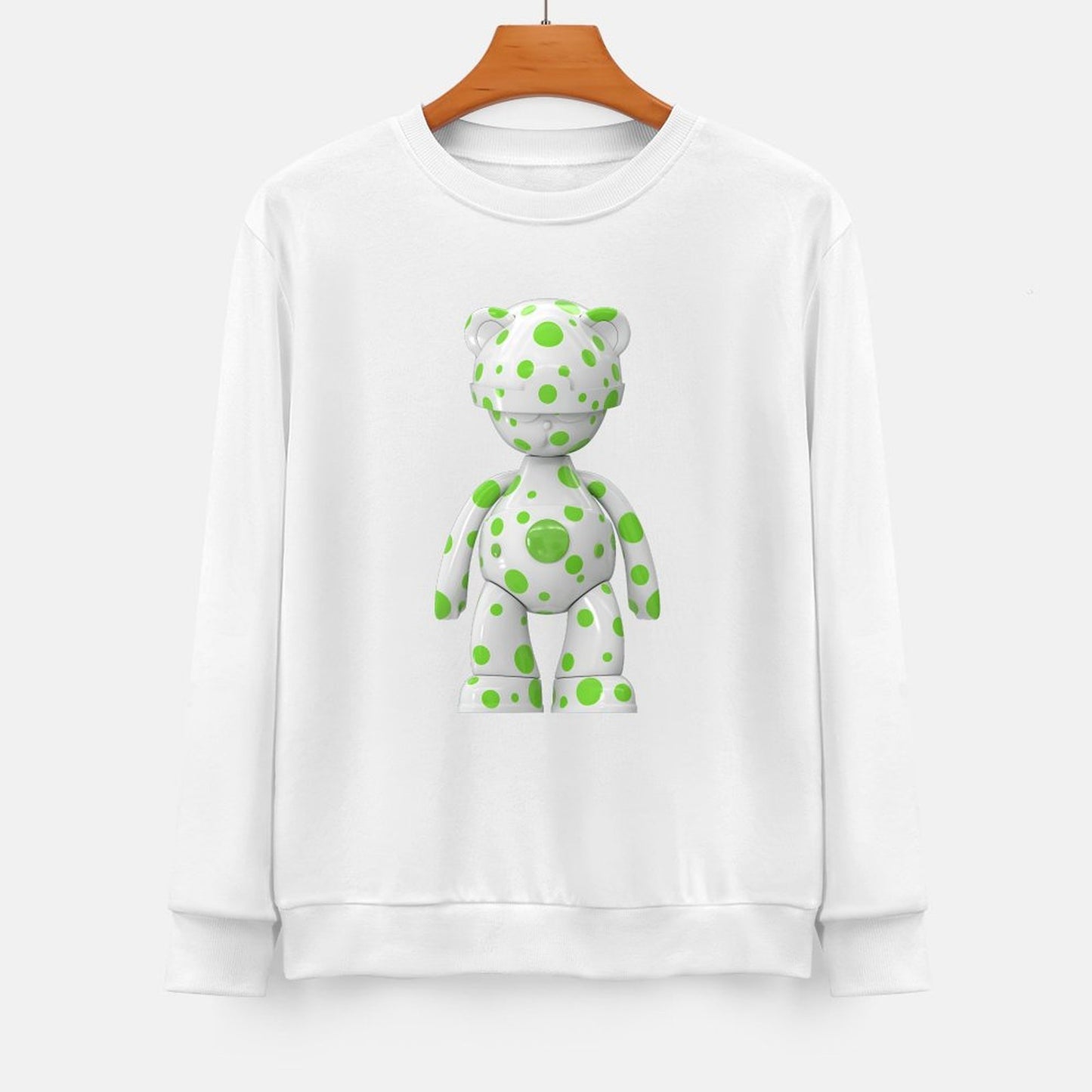 Long Sleeve With Front PatternAllDay ClassicFit