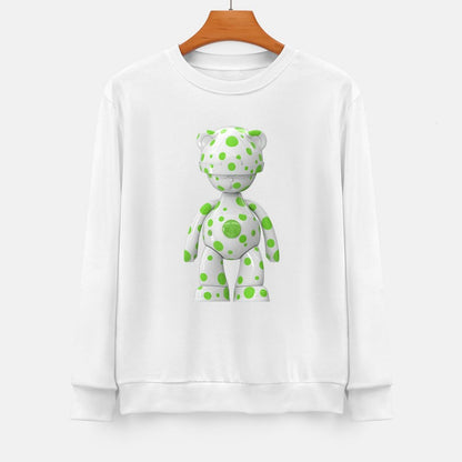 Long Sleeve With Front PatternAllDay ClassicFit