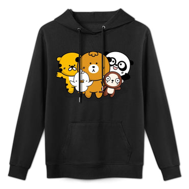 SimpleFit ComfortLine Front Graphic Hoodies