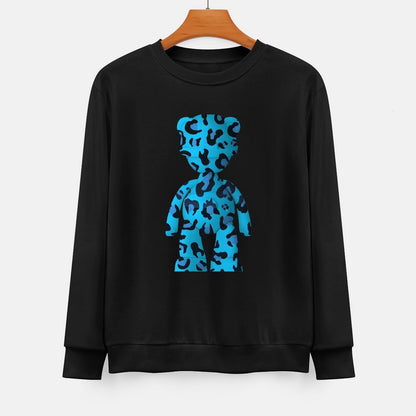 IPIB 250g Crew Neck Long Sleeve Sweatshirt Front GraphicCrew Neck Long Sleeve Sweatshirt6000126-3