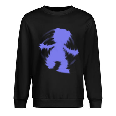 IPIB 250g Crew Neck Long Sleeve Sweatshirt Front GraphicCrew Neck Long Sleeve Sweatshirt6000005-4