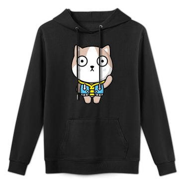 LifestyleLine Crisp Print Front Graphic Hoodies