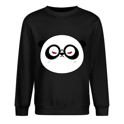 Front Patterned Long Sleeve TopEasy-Care TrueComfort