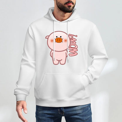 Front Graphic HoodiesTrueStyle Ultra Durable