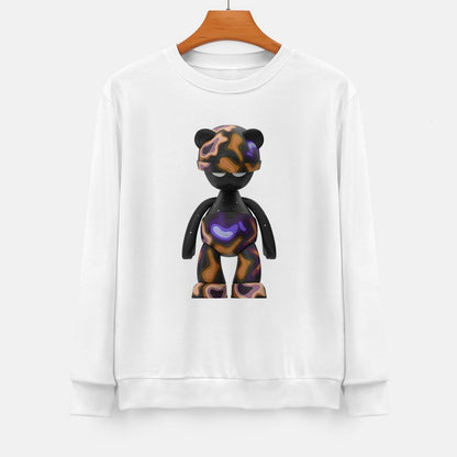 Long Sleeve With Front PatternSmoothWear Fresh