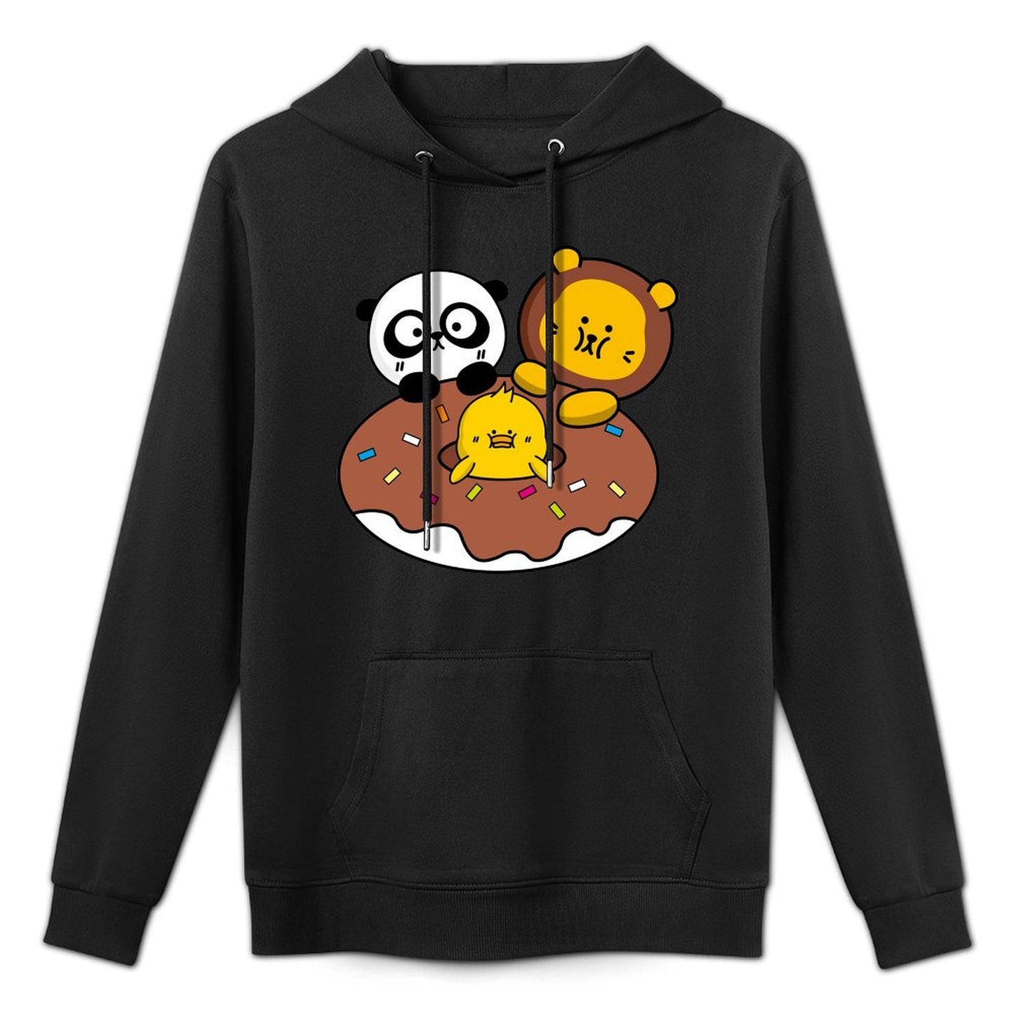 Everyday Performance Front Graphic Hoodies