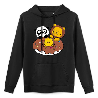 Everyday Performance Front Graphic Hoodies