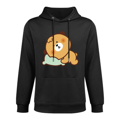 Front Graphic Hoodies100% Cotton Regular