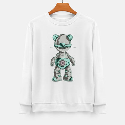 Long Sleeve With Front PatternHeritage Cotton