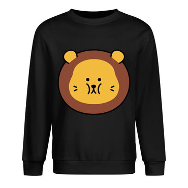 Front Patterned Long Sleeve TopNeat Premium Finish