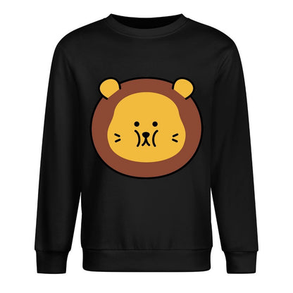 Front Patterned Long Sleeve TopNeat Premium Finish