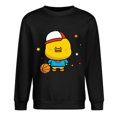 Front Patterned Long Sleeve TopVintage Original