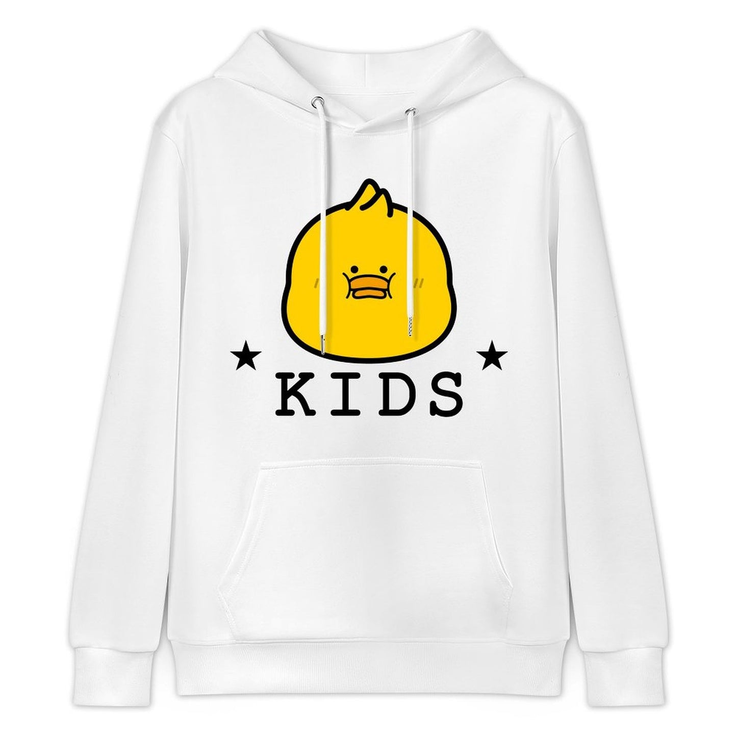 Breathable Softstyle Front Graphic Hoodies