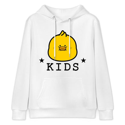 Breathable Softstyle Front Graphic Hoodies