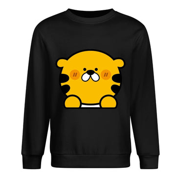 Front Patterned Long Sleeve TopPrinted LifestyleLine