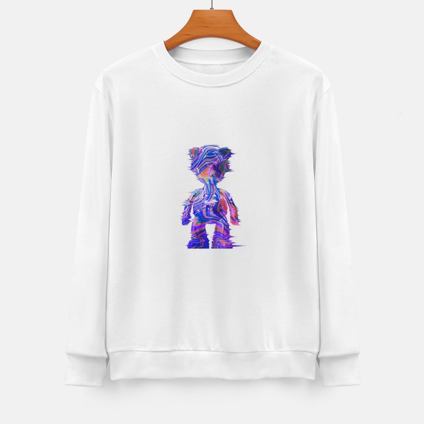 Long Sleeve With Front PatternCleanCut Strong