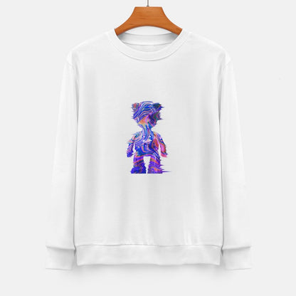 Long Sleeve With Front PatternCleanCut Strong