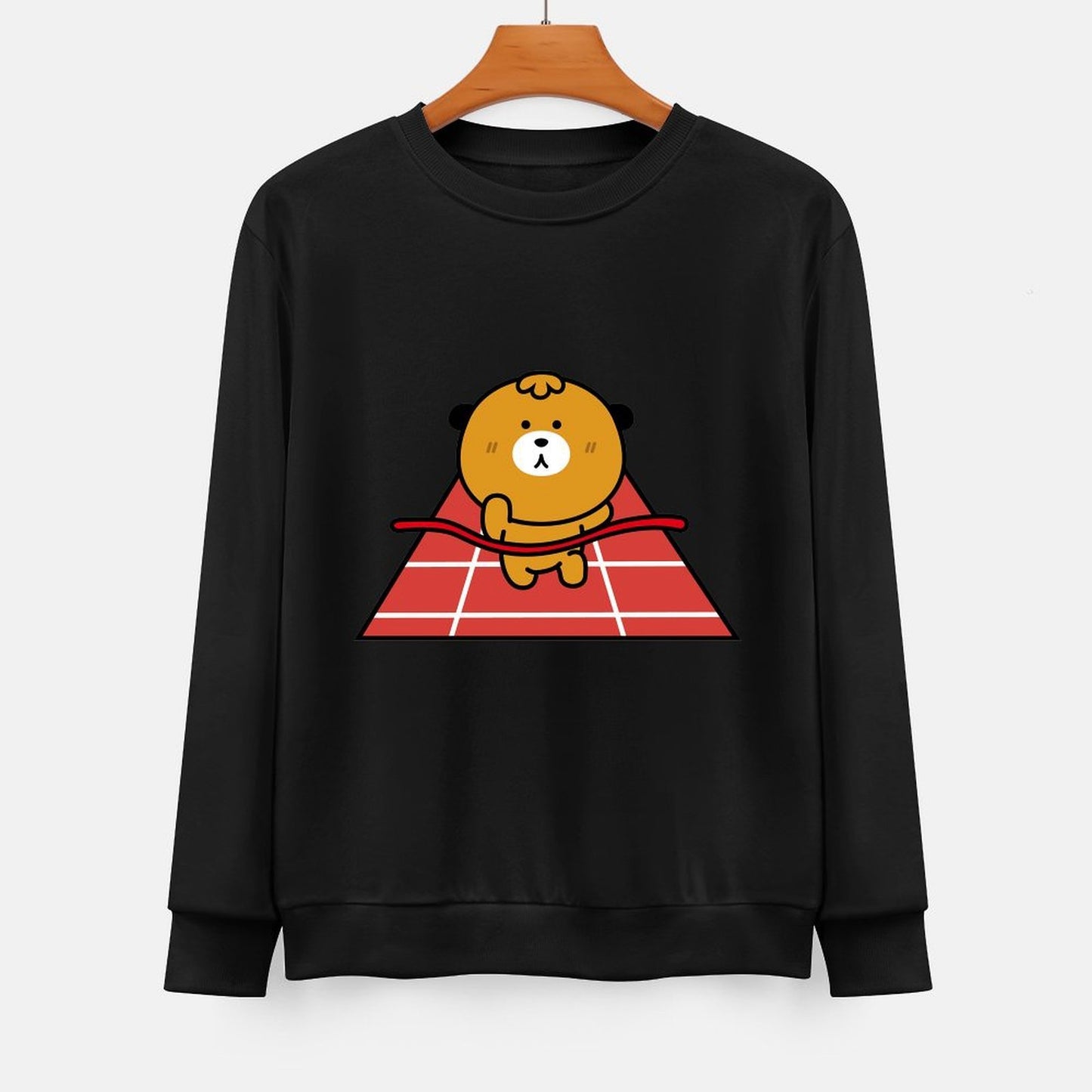  Front Patterned Long Sleeve TopCityStyle YearRound