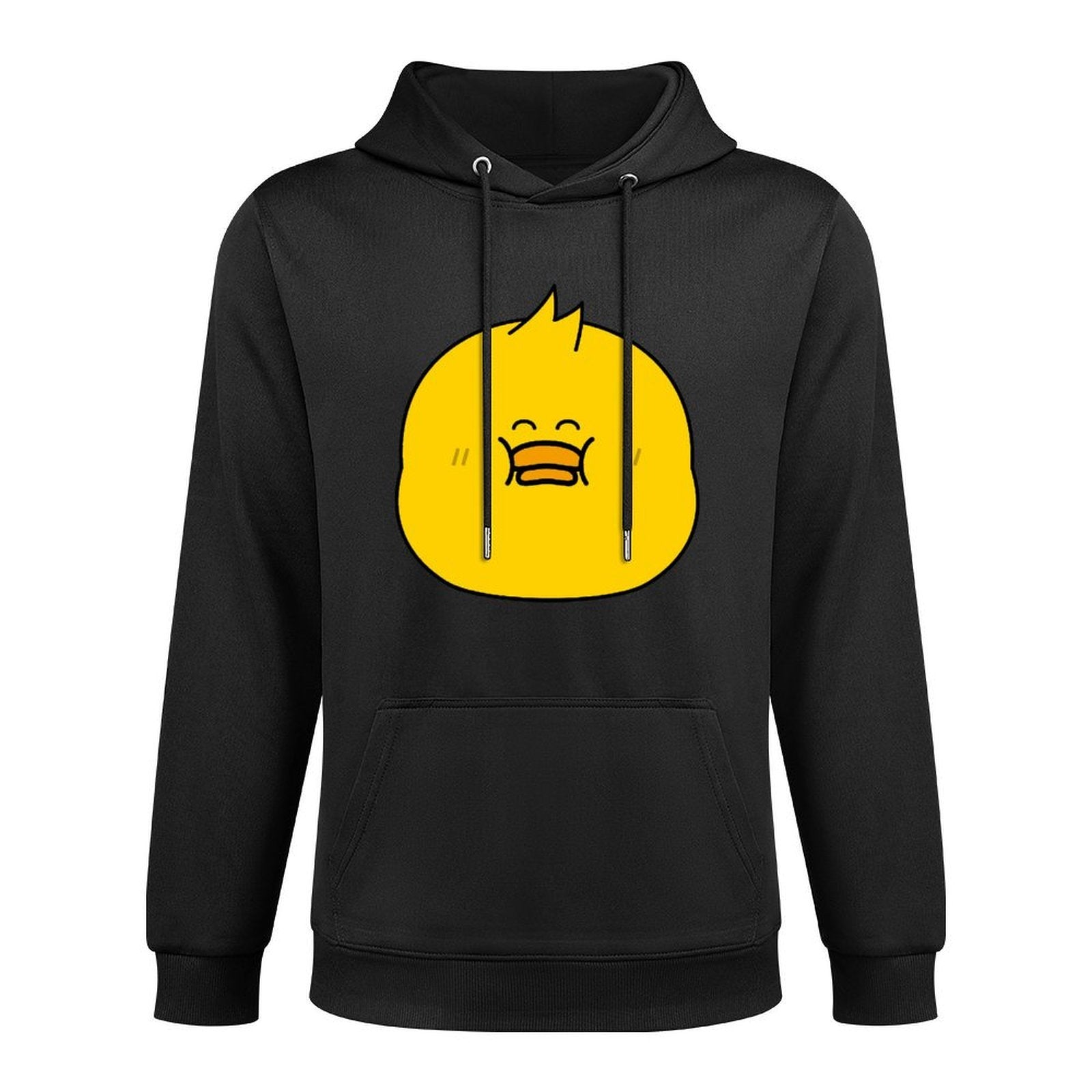 Soft ActiveWear Front Graphic Hoodies