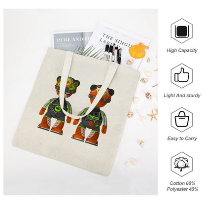 Practical Canvas Bag