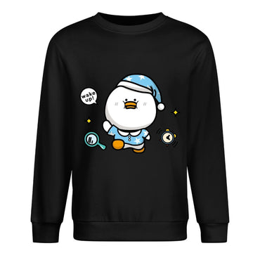 IPBR 250g Crew Neck Long Sleeve Sweatshirt Front GraphicCrew Neck Long Sleeve Sweatshirt4001118