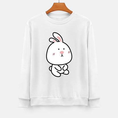 Front Patterned Long Sleeve TopWeekend Relaxed Fit