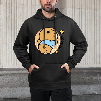 Standard Edition Front Graphic Hoodies