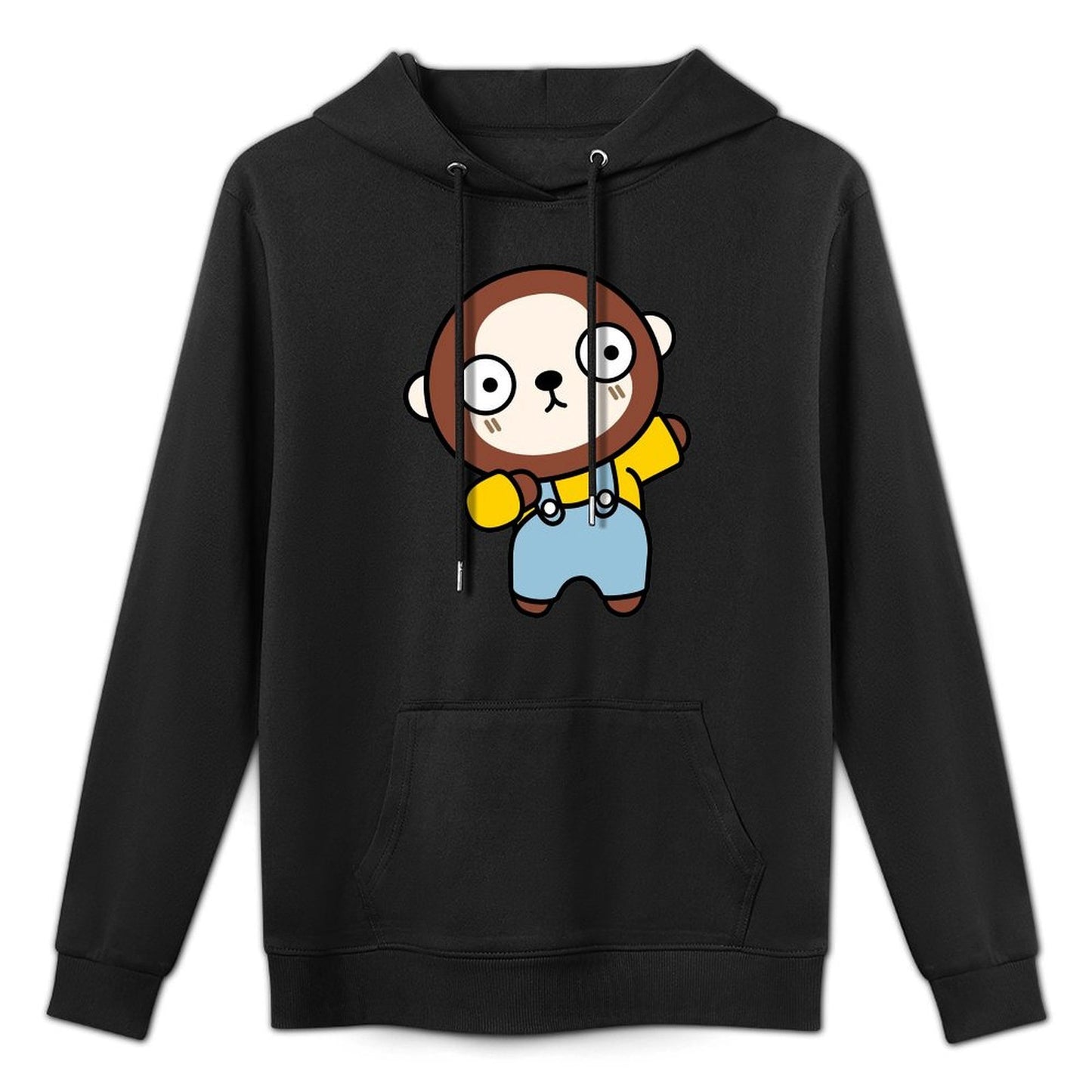 Indoor LifestyleLine Front Graphic Hoodies