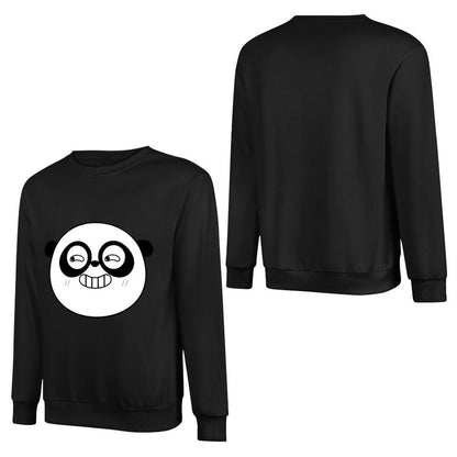 Front Patterned Long Sleeve TopEasyStyle Reliable