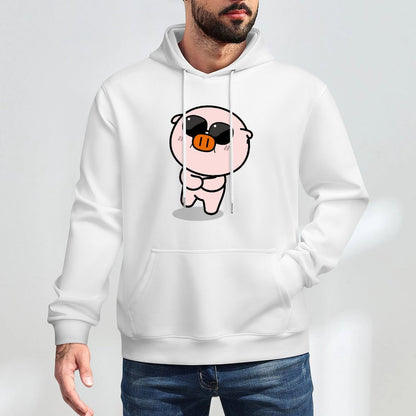 Vibrant Colors EverydaySeries Front Graphic Hoodies