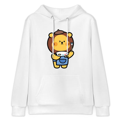 LifestyleLine EverydaySeries Front Graphic Hoodies