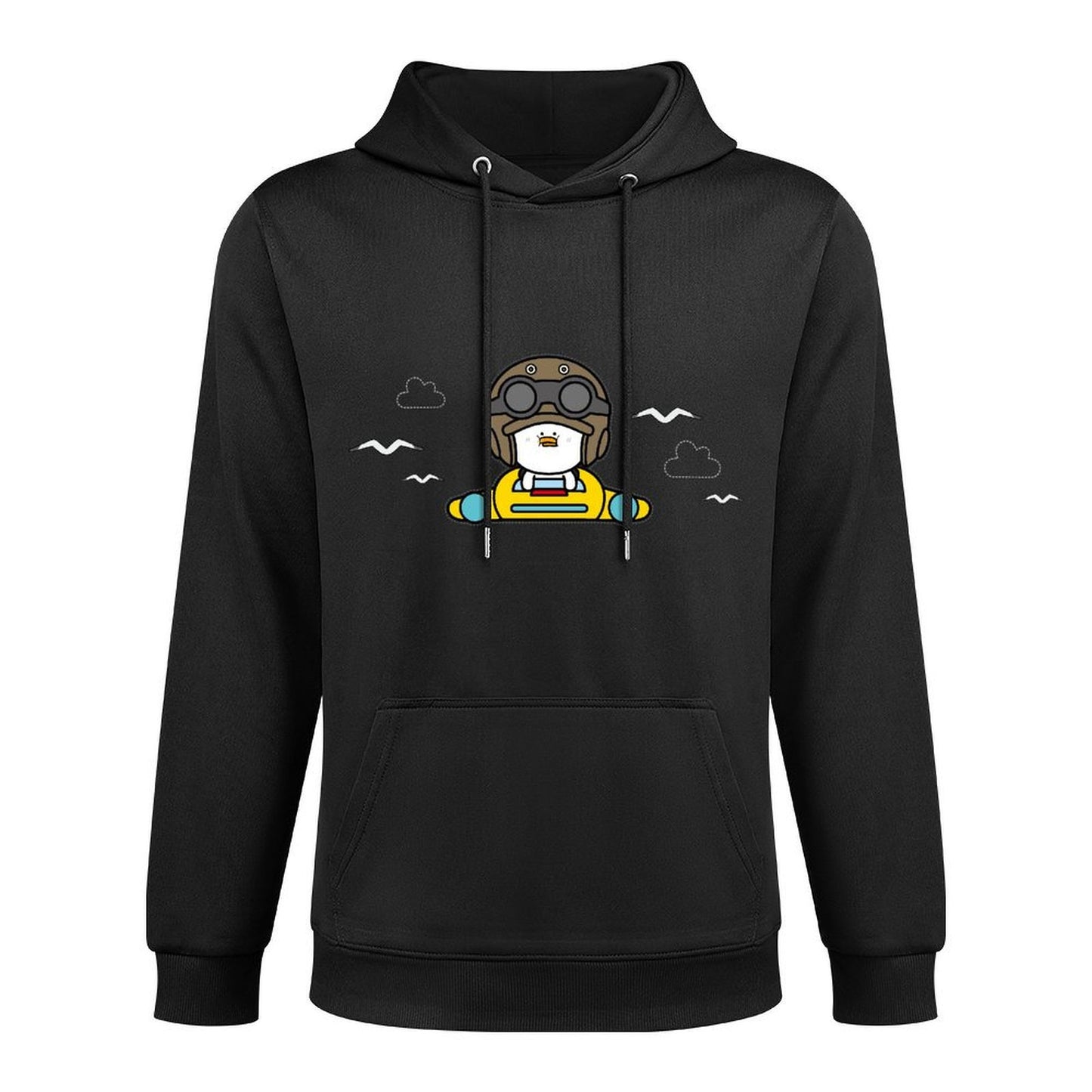 Front Graphic HoodiesSeries ComfortSeries