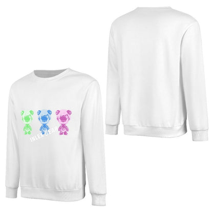 Long Sleeve With Front PatternComfort Soft-Touch