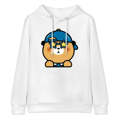 Unisex CoreLine Front Graphic Hoodies