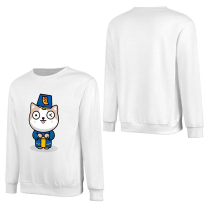 Front Patterned Long Sleeve TopHeritage Promotional