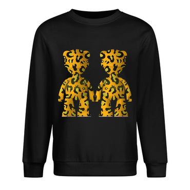 IPIB 250g Crew Neck Long Sleeve Sweatshirt Front GraphicCrew Neck Long Sleeve Sweatshirt6000081-2