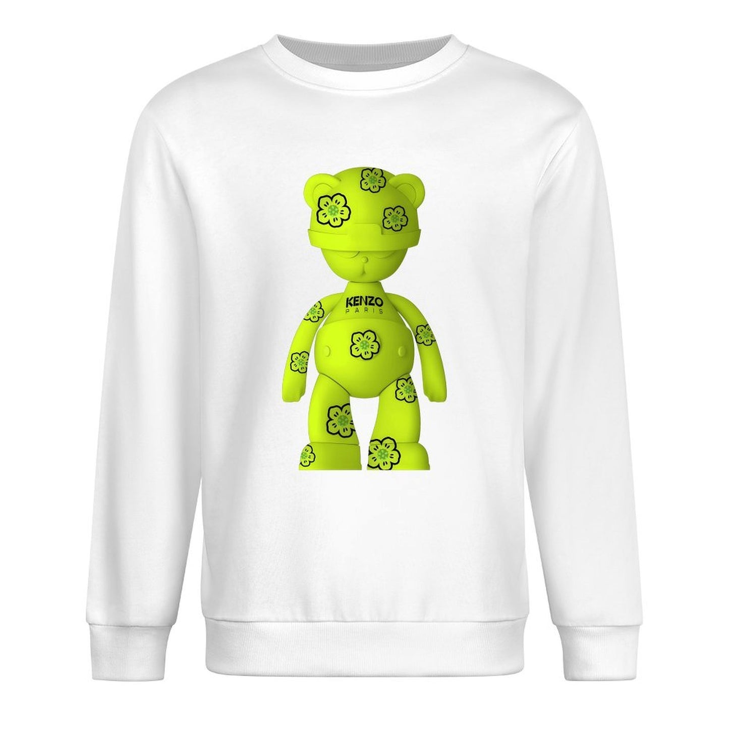 Long Sleeve With Front PatternActiveWear Daily