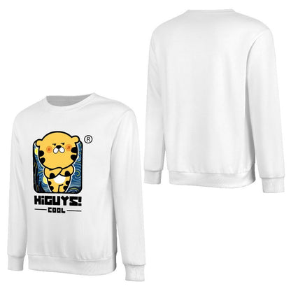 Front Patterned Long Sleeve TopComfortSeries Premium Finish