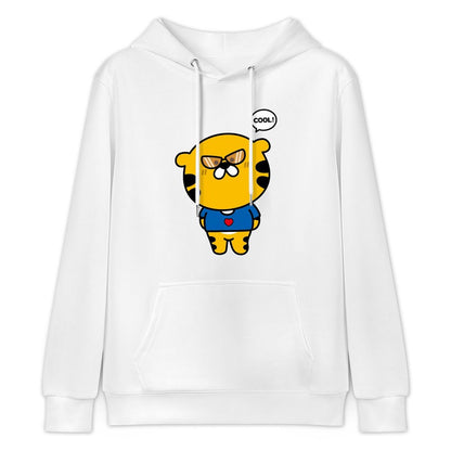 TrueComfort SoftFeel Front Graphic Hoodies