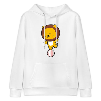 Comfort BasicSeries Front Graphic Hoodies