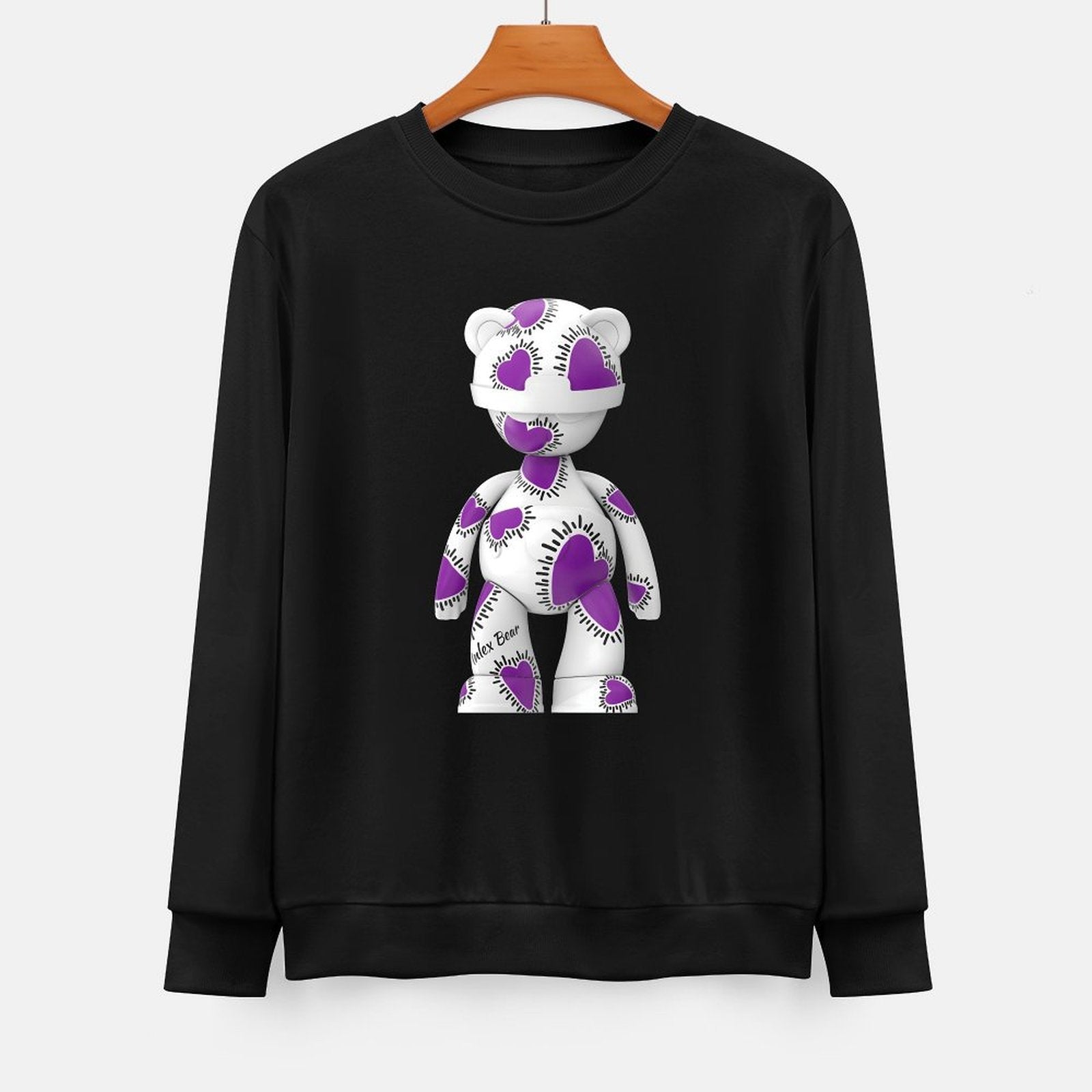 Long Sleeve With Front PatternUltra Durable ClassicSeries