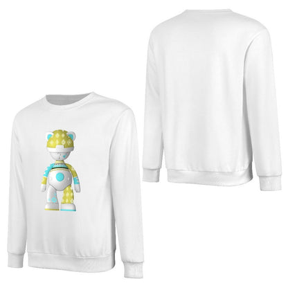 Long Sleeve With Front PatternDaily DailyFit