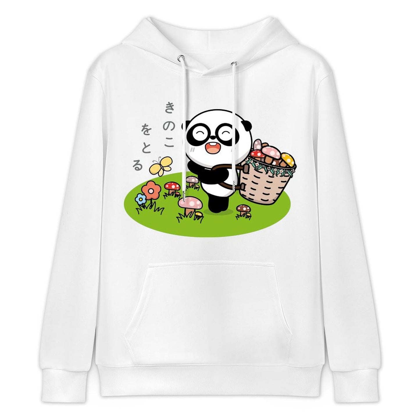 Front Graphic HoodiesPremium Finish Lightweight