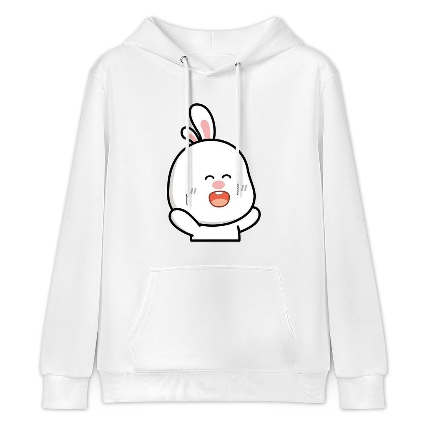 StreetStyle High-Quality Front Graphic Hoodies