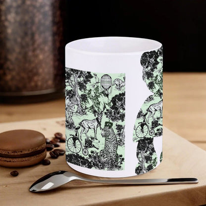 Minimalist Personalized Cup