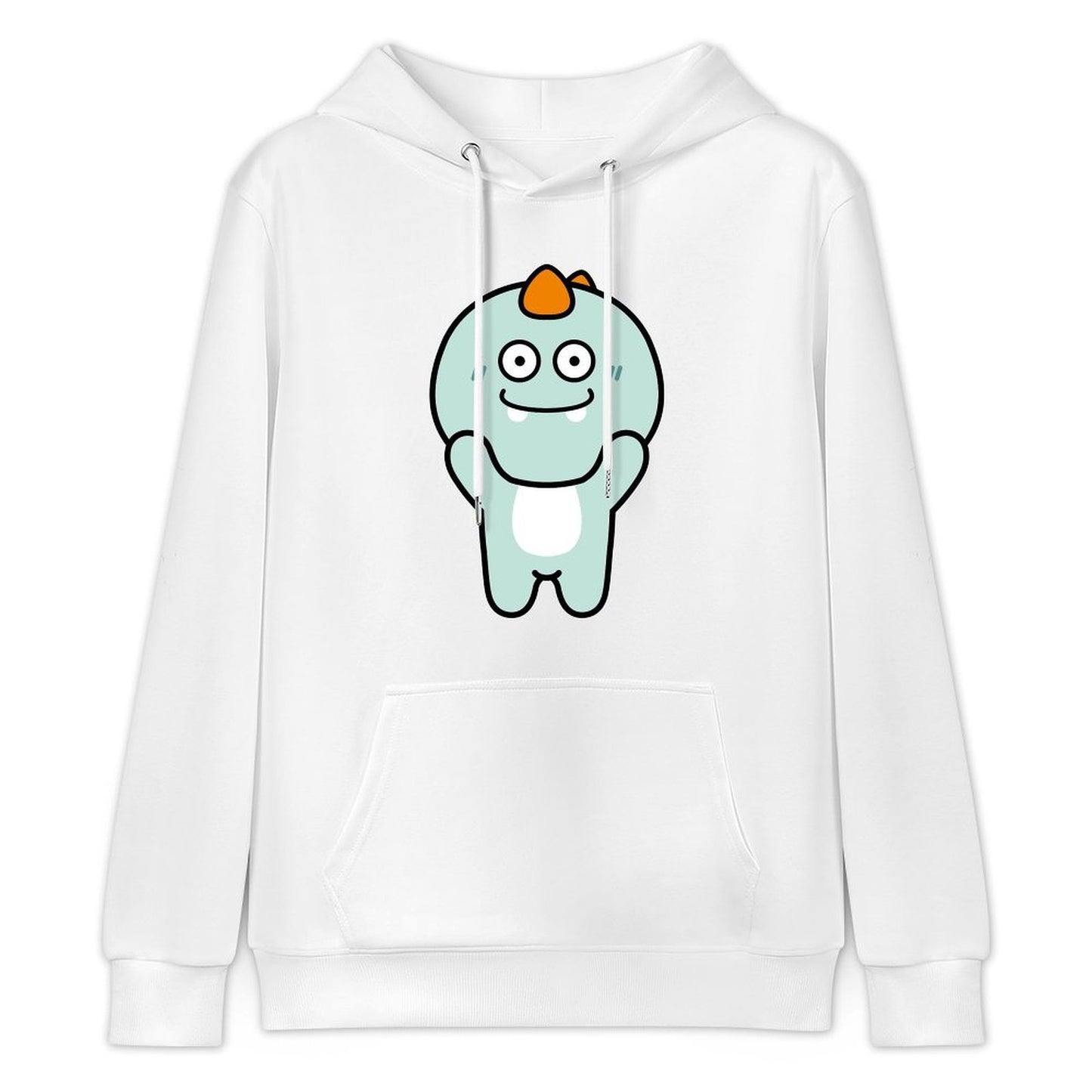 Sport Moisture-Wicking Front Graphic Hoodies